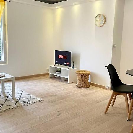 Le Royal Cosy - Spacieux T2 - Proche Chantilly, Paris & Asterix Nogent-sur-Oise المظهر الخارجي الصورة