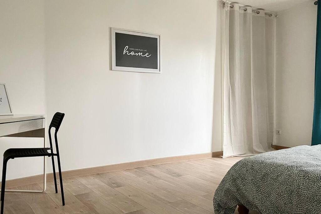 Le Royal Cosy - Spacieux T2 - Proche Chantilly, Paris & Asterix Nogent-sur-Oise المظهر الخارجي الصورة