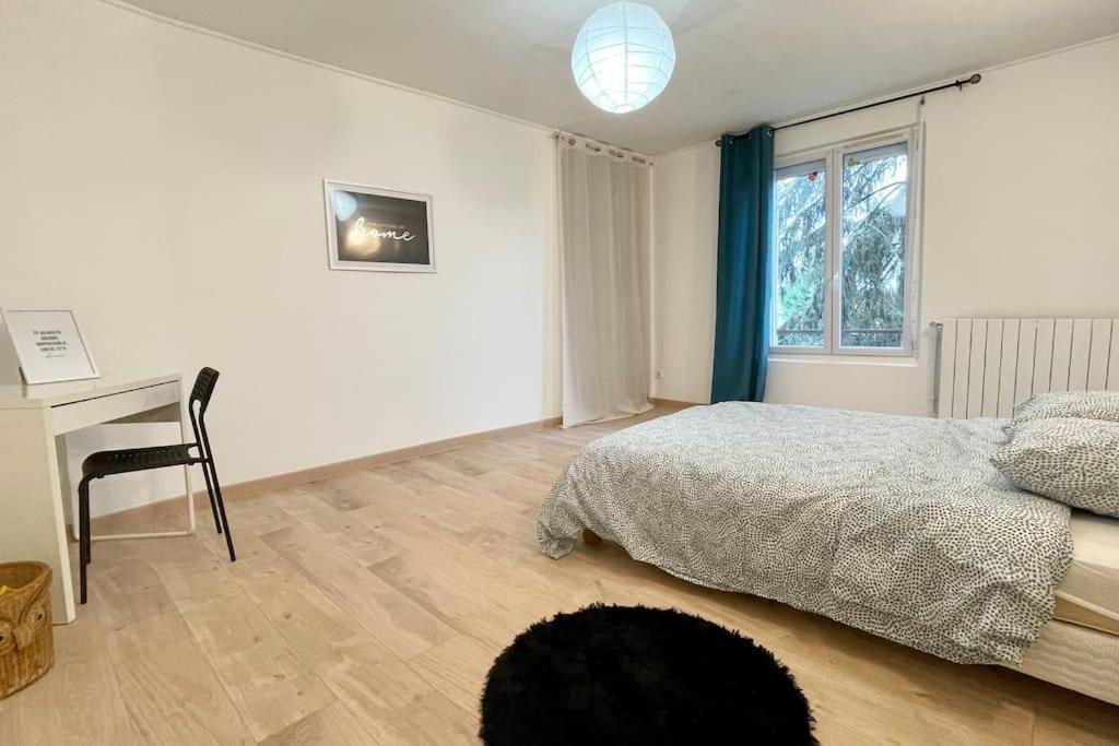 Le Royal Cosy - Spacieux T2 - Proche Chantilly, Paris & Asterix Nogent-sur-Oise المظهر الخارجي الصورة