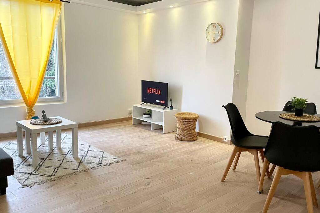 Le Royal Cosy - Spacieux T2 - Proche Chantilly, Paris & Asterix Nogent-sur-Oise المظهر الخارجي الصورة
