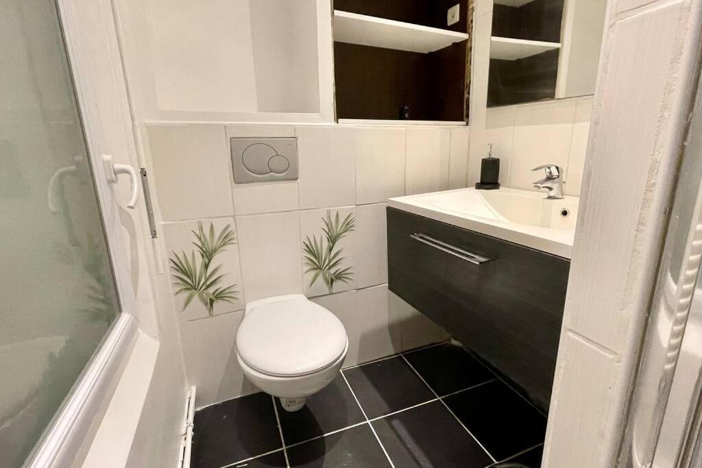 Le Royal Cosy - Spacieux T2 - Proche Chantilly, Paris & Asterix Nogent-sur-Oise المظهر الخارجي الصورة